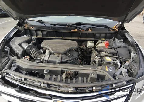 2019 Cadillac Xt5 Standard from USA, damaged, VIN 1GYKNARS2KZ206451